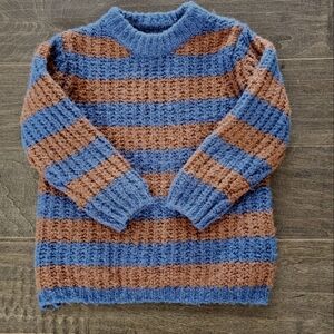 Zara Baby Knit Toddler Sweater sz 2-3 years